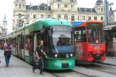 Graz, 8. July 2004